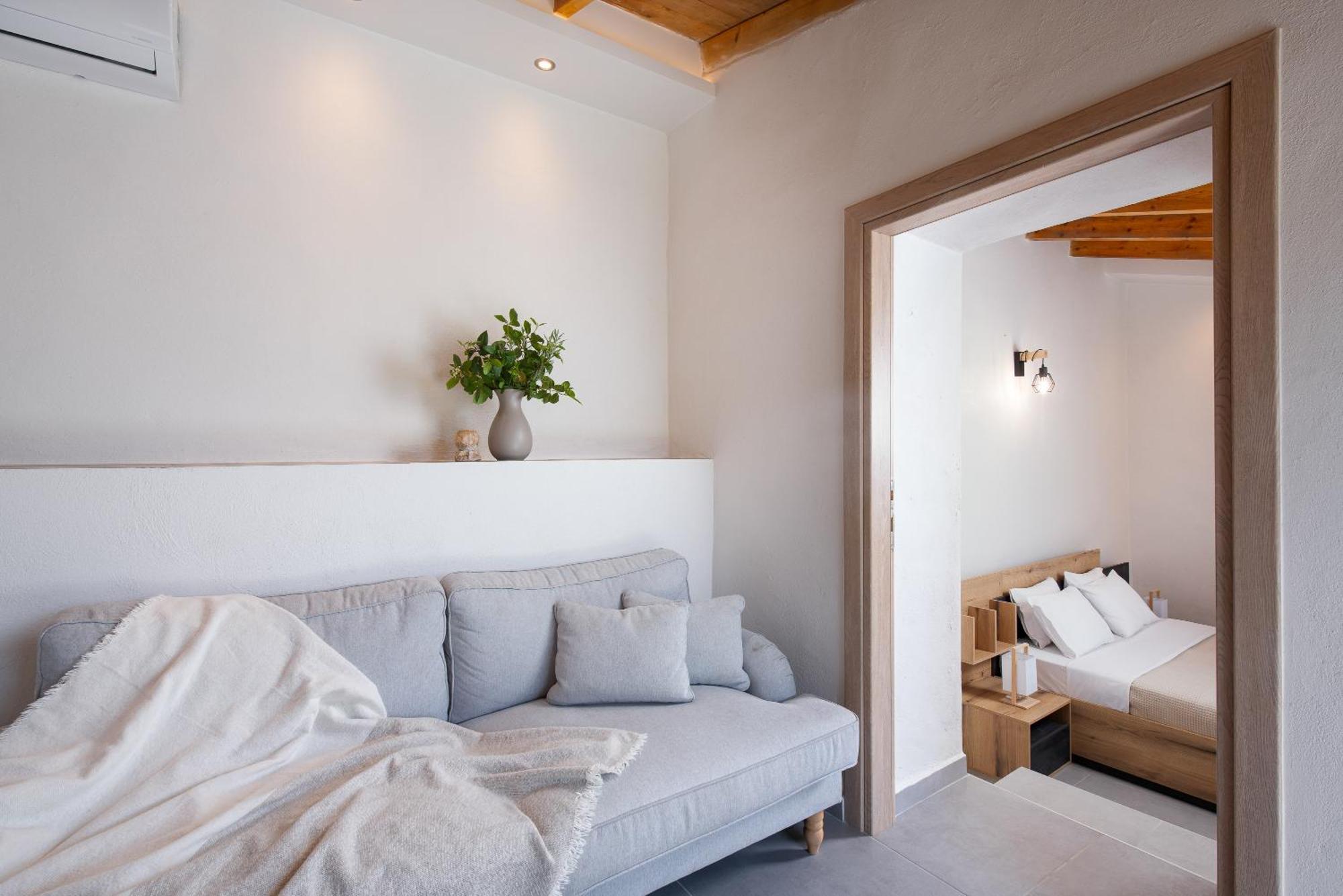 Kentrikon Rooms III & Mint House Λιμενάρια Εξωτερικό φωτογραφία
