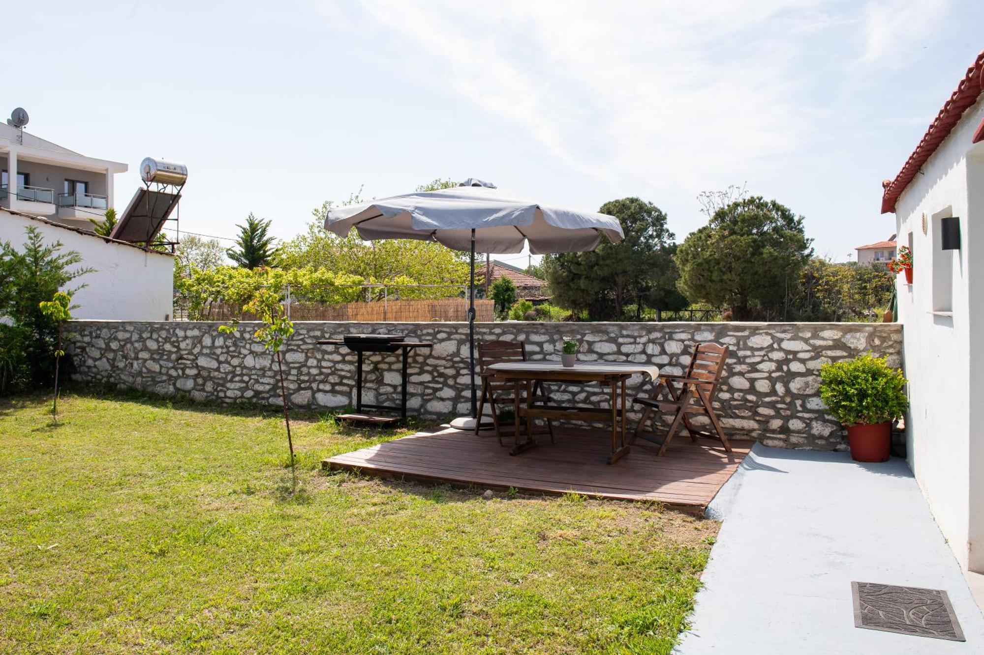Kentrikon Rooms III & Mint House Λιμενάρια Εξωτερικό φωτογραφία