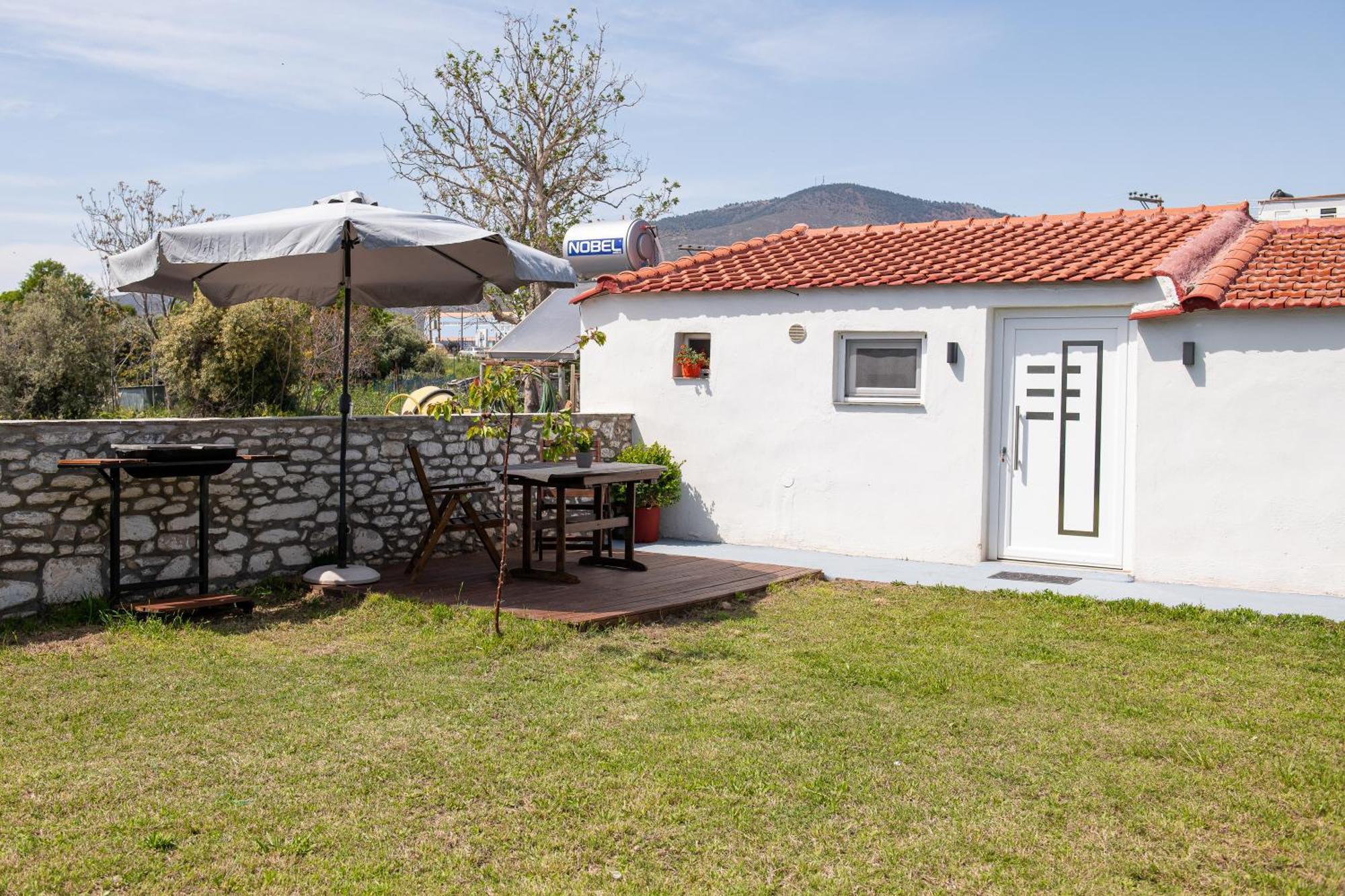 Kentrikon Rooms III & Mint House Λιμενάρια Εξωτερικό φωτογραφία