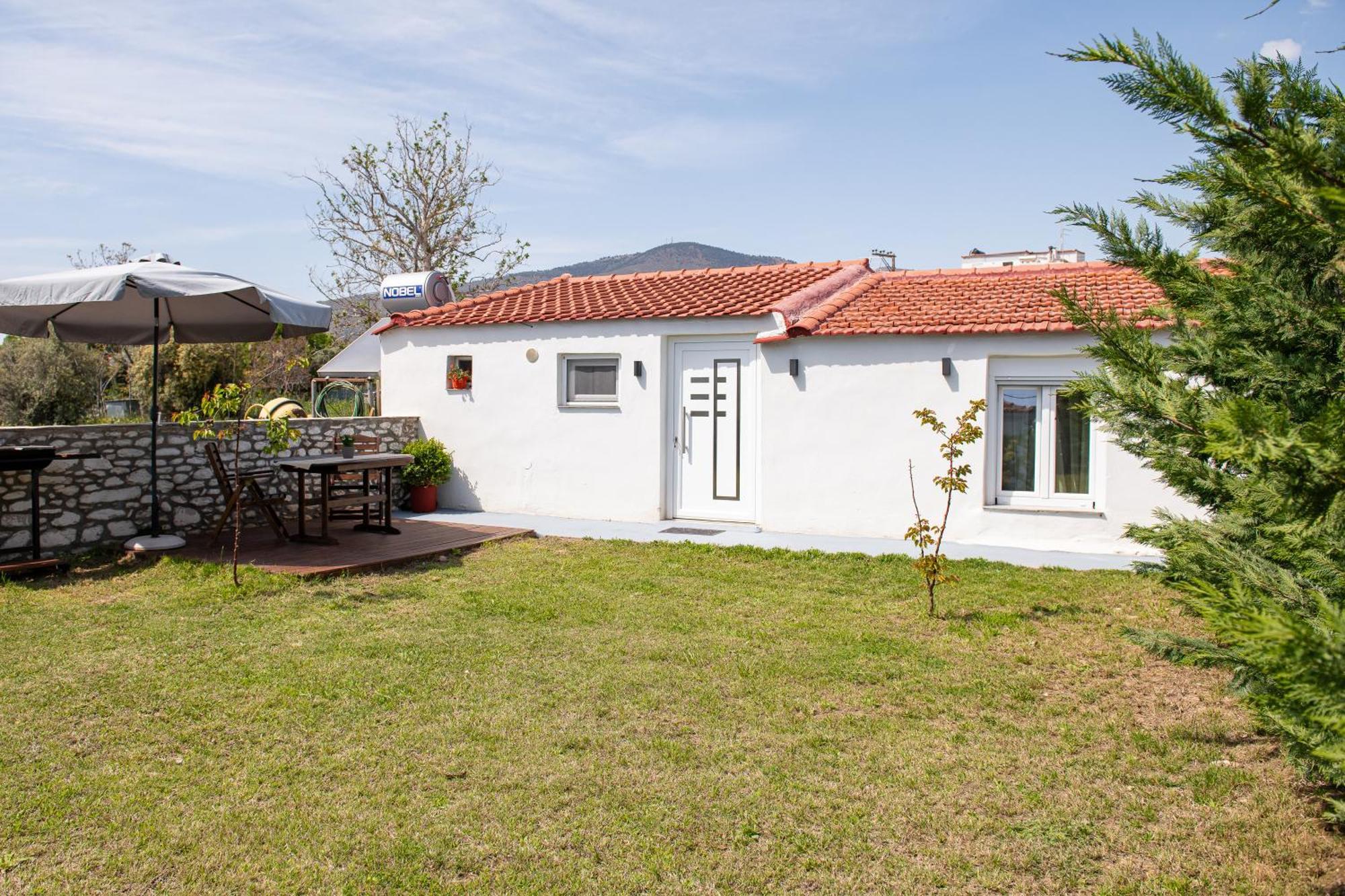 Kentrikon Rooms III & Mint House Λιμενάρια Εξωτερικό φωτογραφία