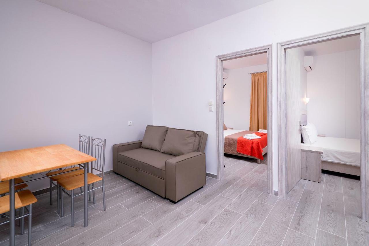 Kentrikon Rooms III & Mint House Λιμενάρια Εξωτερικό φωτογραφία